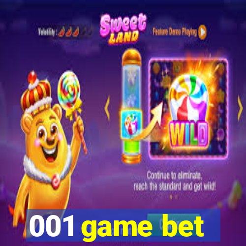 001 game bet